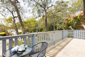 Park your Boat at Nelson Bay Cottage
